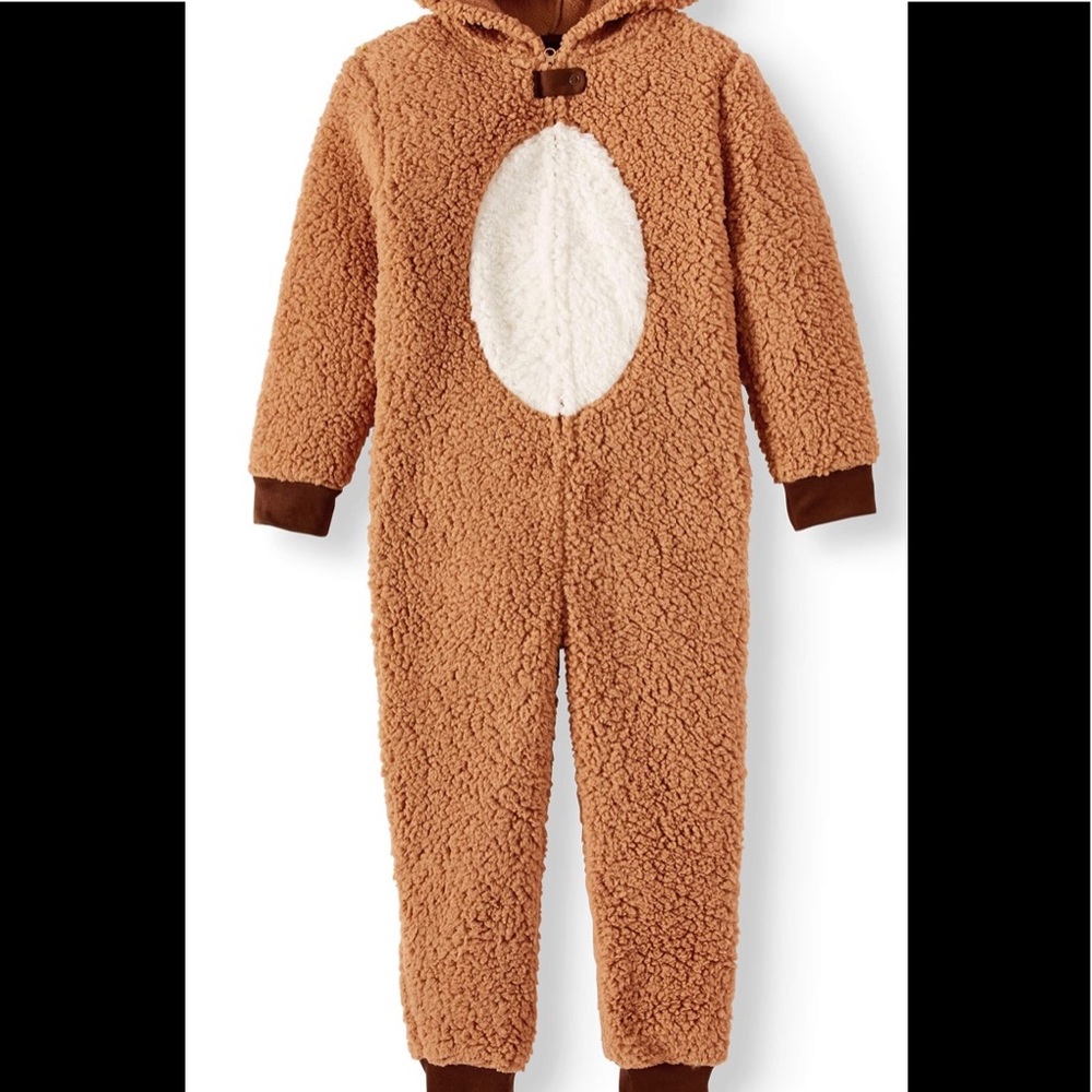 Target Holiday Rudolph Onesie, Adult XL